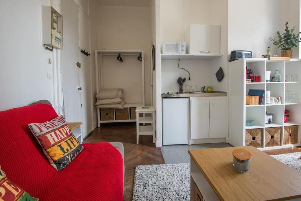 Le Petit Cosy Apartment Angers Exterior photo